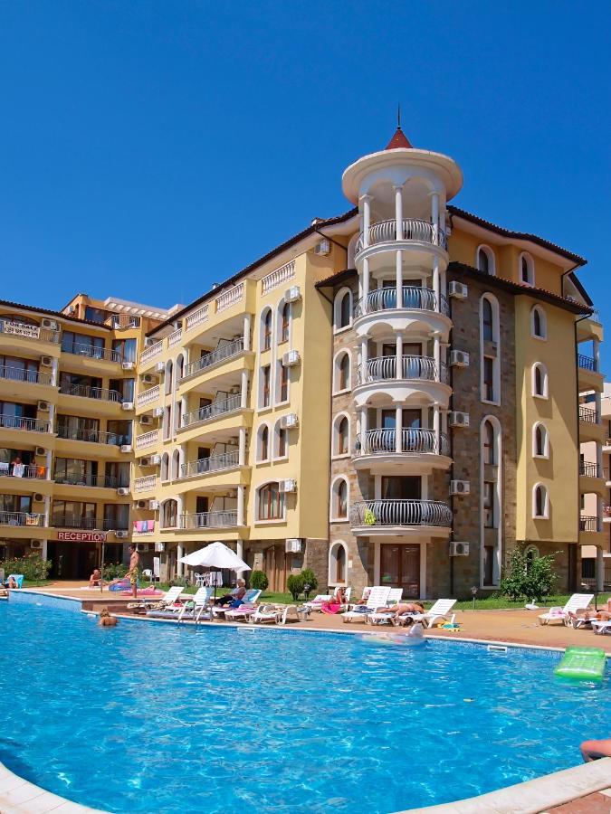 Ps Summer Dreams Apartments Slantschew brjag Exterior foto