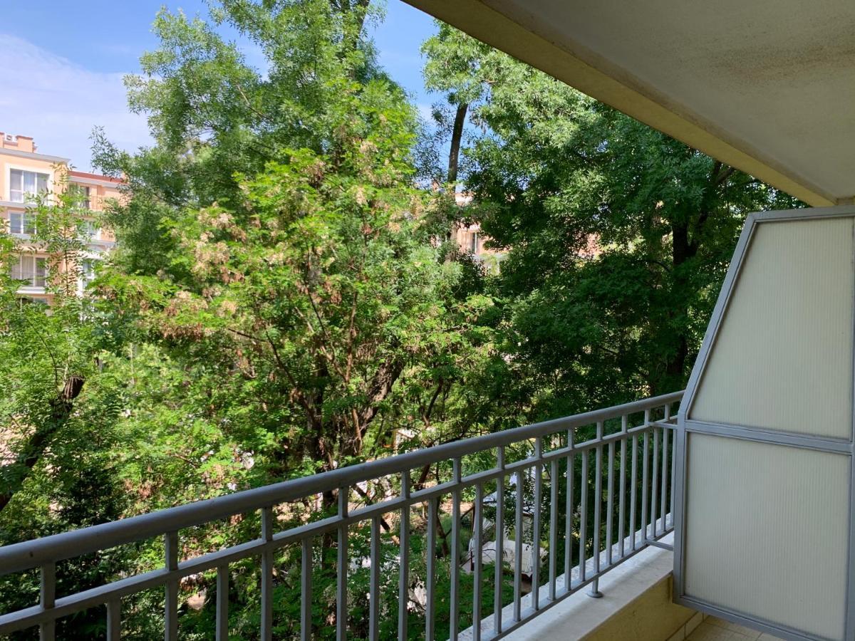 Ps Summer Dreams Apartments Slantschew brjag Exterior foto
