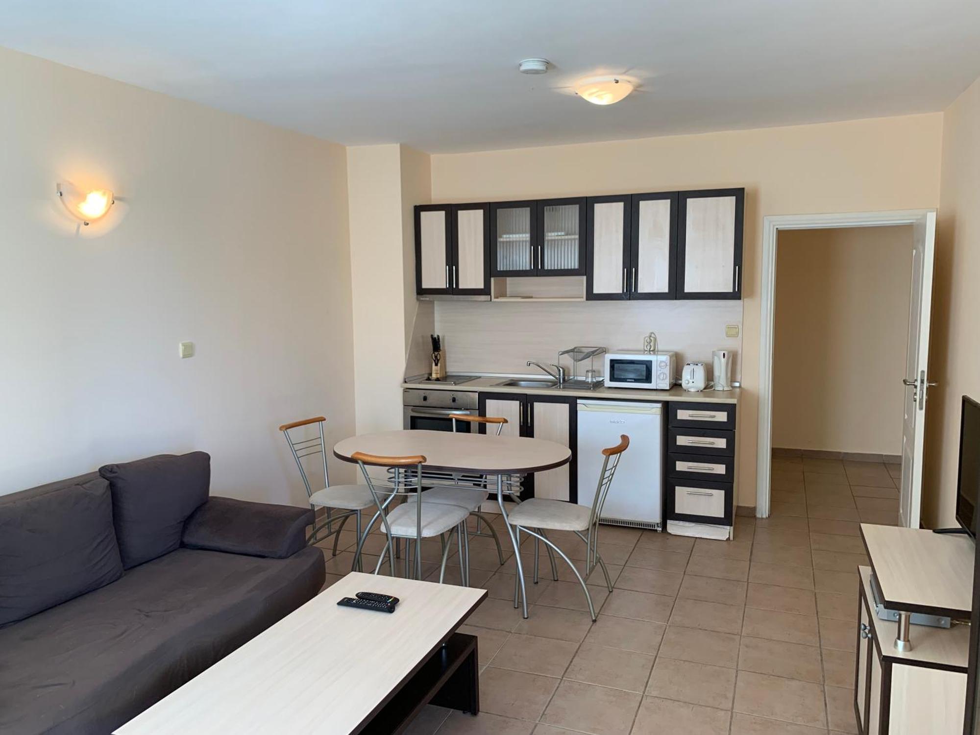 Ps Summer Dreams Apartments Slantschew brjag Exterior foto